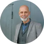 Premiumkunde mit einem Businessraum Marc Jaschik von der Location Casino Futur in Bremen im Porträt.