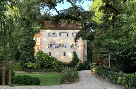 Französischer Kaminraum Französischer Kaminraum