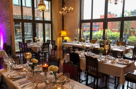 Event-Theater Schwanenhöfe Event-Theater Schwanenhöfe