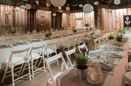 LUKE II auf der BLEICHEN LUKE II auf der BLEICHEN