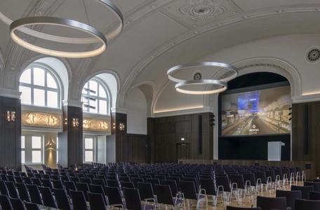 Musiksaal im Besenbinderhof Musiksaal im Besenbinderhof