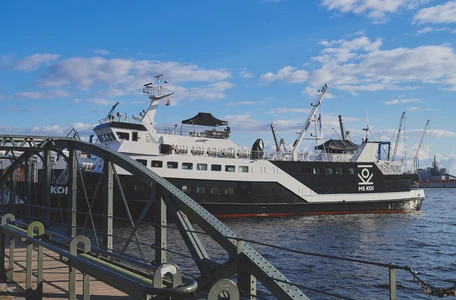 MS KOI Hamburg MS KOI Hamburg