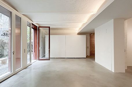 artspace im Herzen Münchens