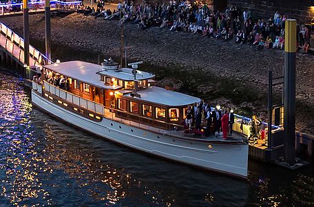 Nedeva 1930 - Motoryacht