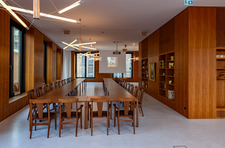 Kaffee Akademie im Johann Jacobs Haus Kaffee Akademie im Johann Jacobs Haus