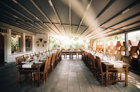 Das Weinberghaus Das Weinberghaus