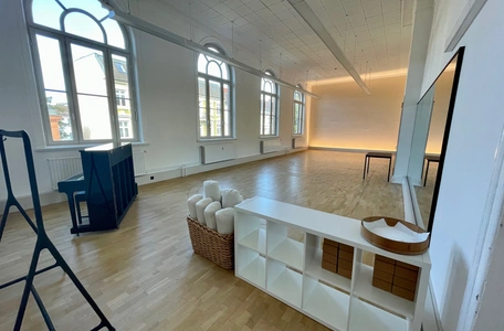 Probe- und Kreativ-Raum auf St. Pauli Probe- und Kreativ-Raum auf St. Pauli