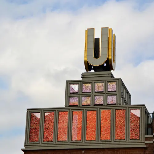 Dortmund Das Dortmunder U.