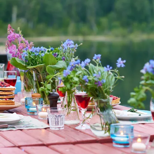 Plane deine individuelle Geburtstagsfeier