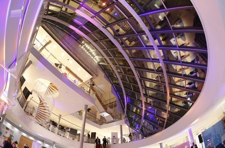 Der Lichthof Der Lichthof