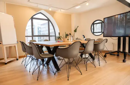 MindRoom Workshop-Suite in der Speicherstadt MindRoom Workshop-Suite in der Speicherstadt