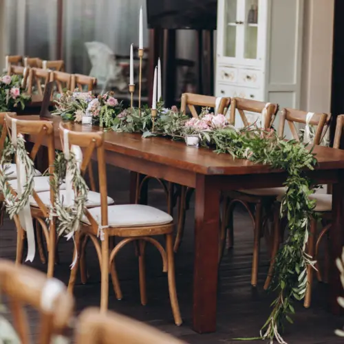 Nachhaltig Hochzeit feiern: Tipps für deine Feier