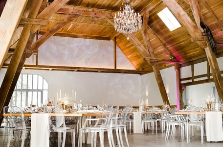 Gartensaal auf Rittergut Remeringhausen Gartensaal auf Rittergut Remeringhausen