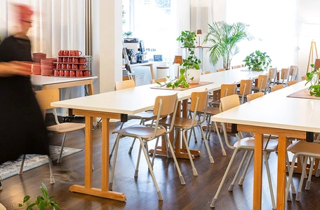 LUNCA Studio in Stuttgart West LUNCA Studio in Stuttgart West