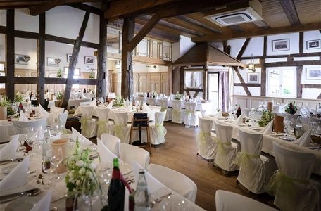 Scheune mit nostalgischem Flair Scheune mit nostalgischem Flair