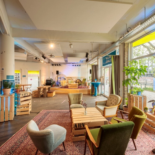 Top Locations für kreatives Arbeiten