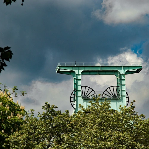 Bochum Bild Wahrzeichen Bochum.